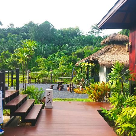 Baan Koh Kwang Pool Villa ク ラビ エクステリア 写真