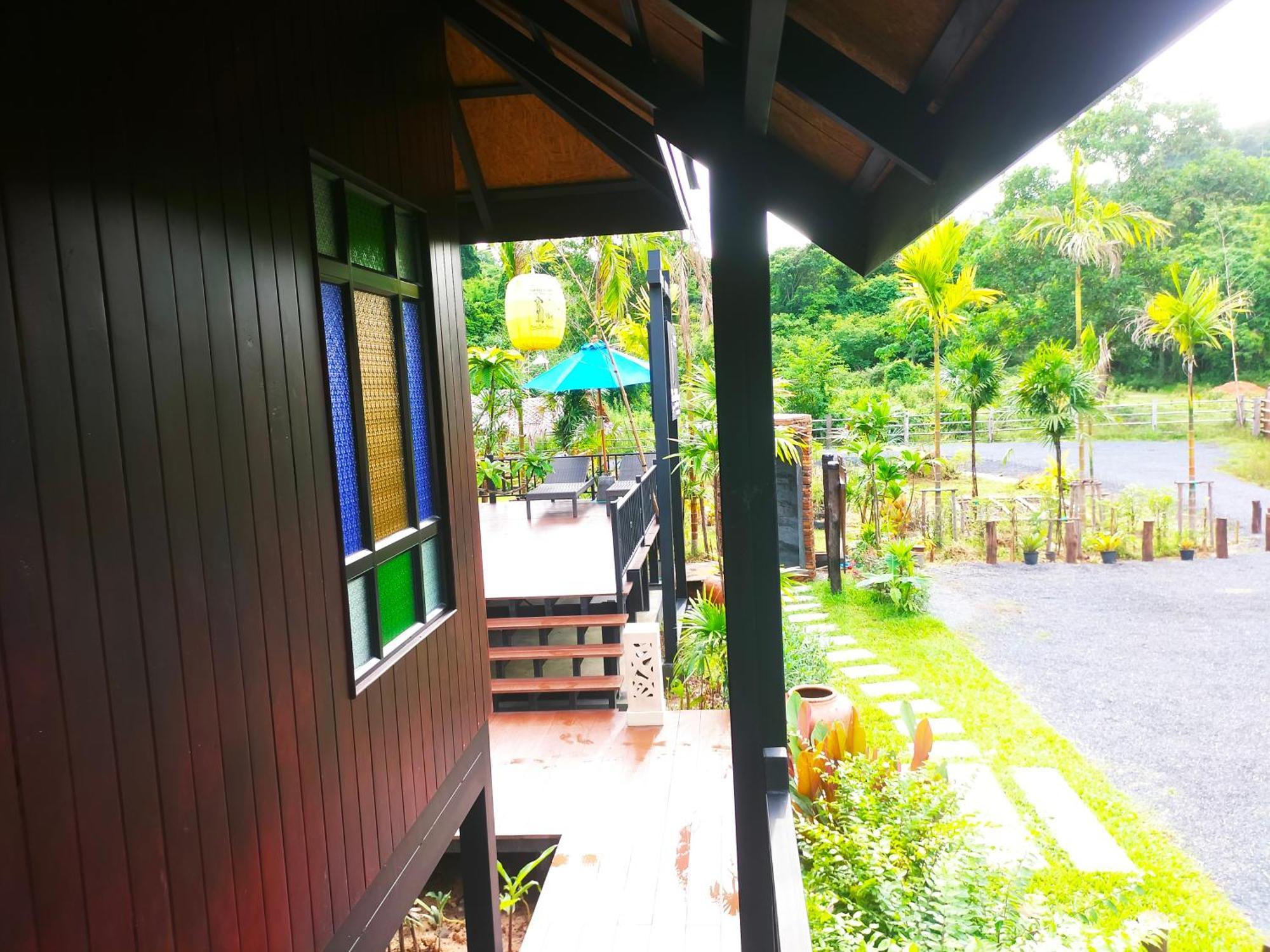 Baan Koh Kwang Pool Villa ク ラビ エクステリア 写真