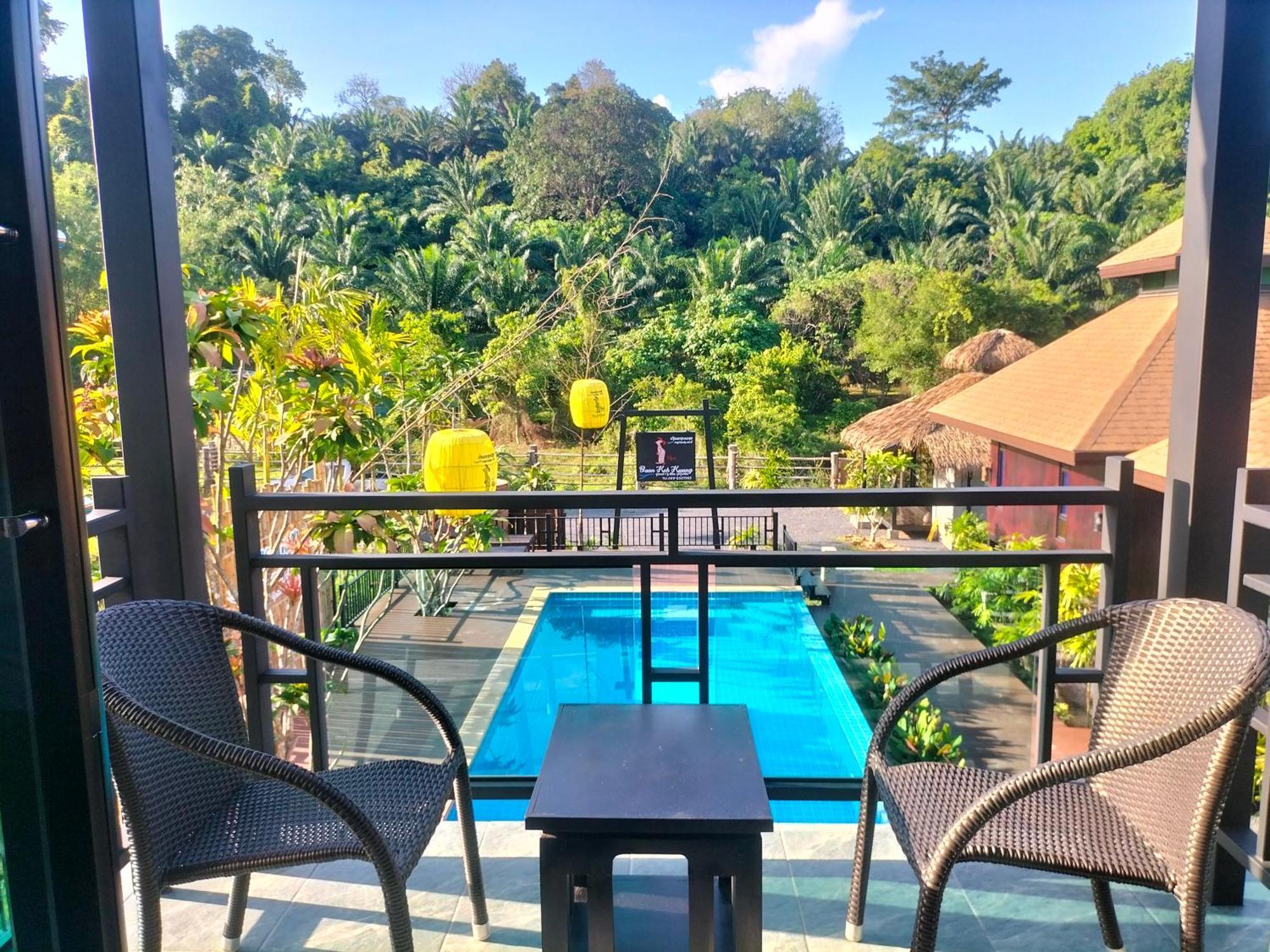 Baan Koh Kwang Pool Villa ク ラビ エクステリア 写真
