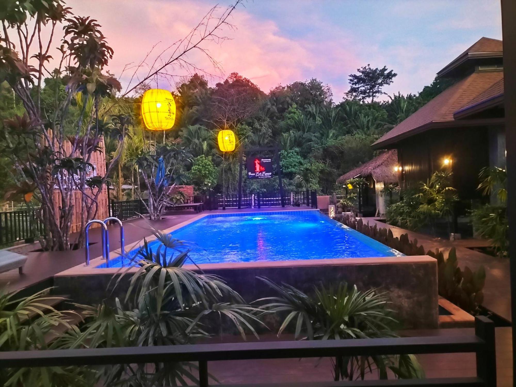 Baan Koh Kwang Pool Villa ク ラビ エクステリア 写真