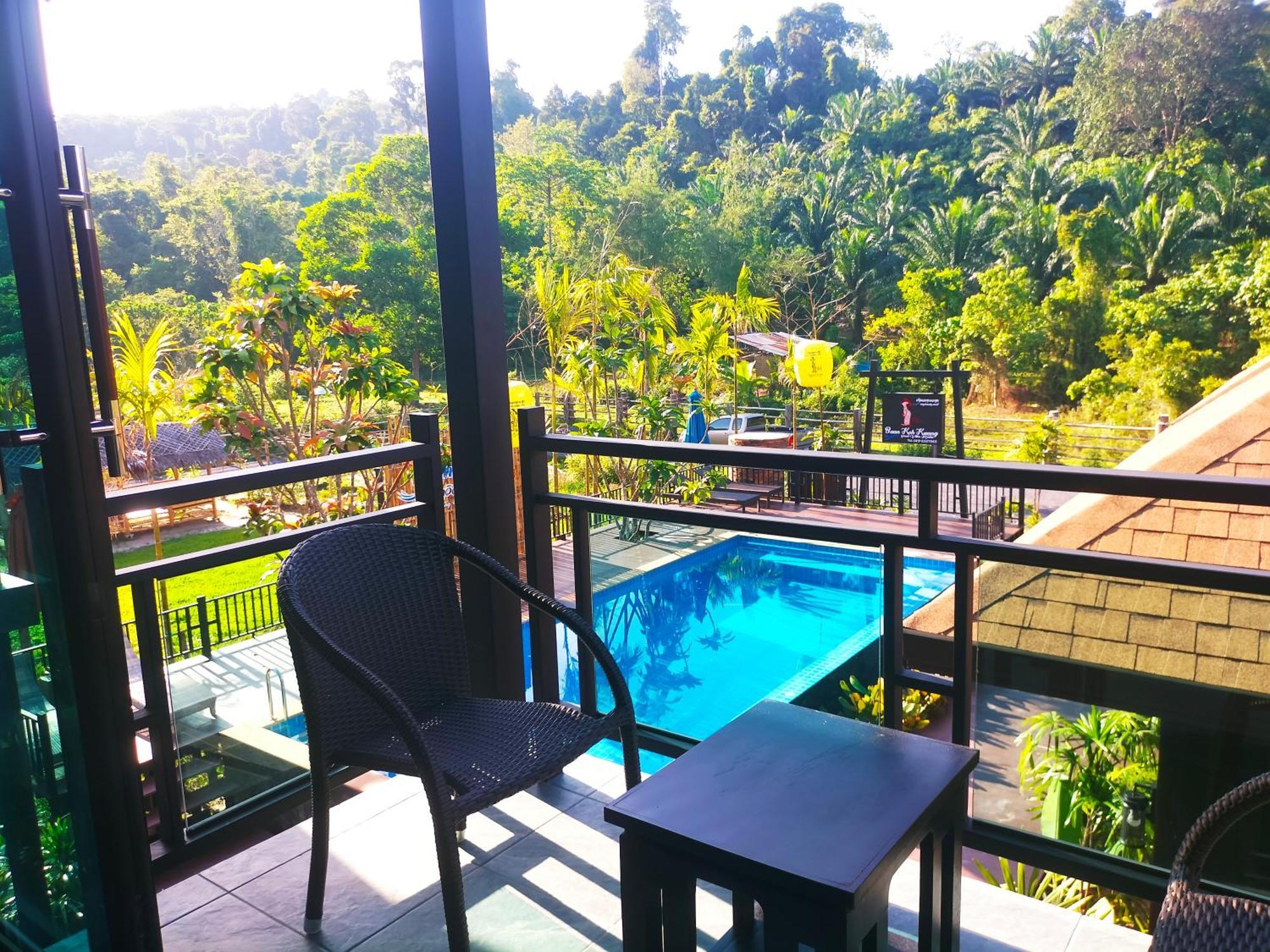Baan Koh Kwang Pool Villa ク ラビ エクステリア 写真