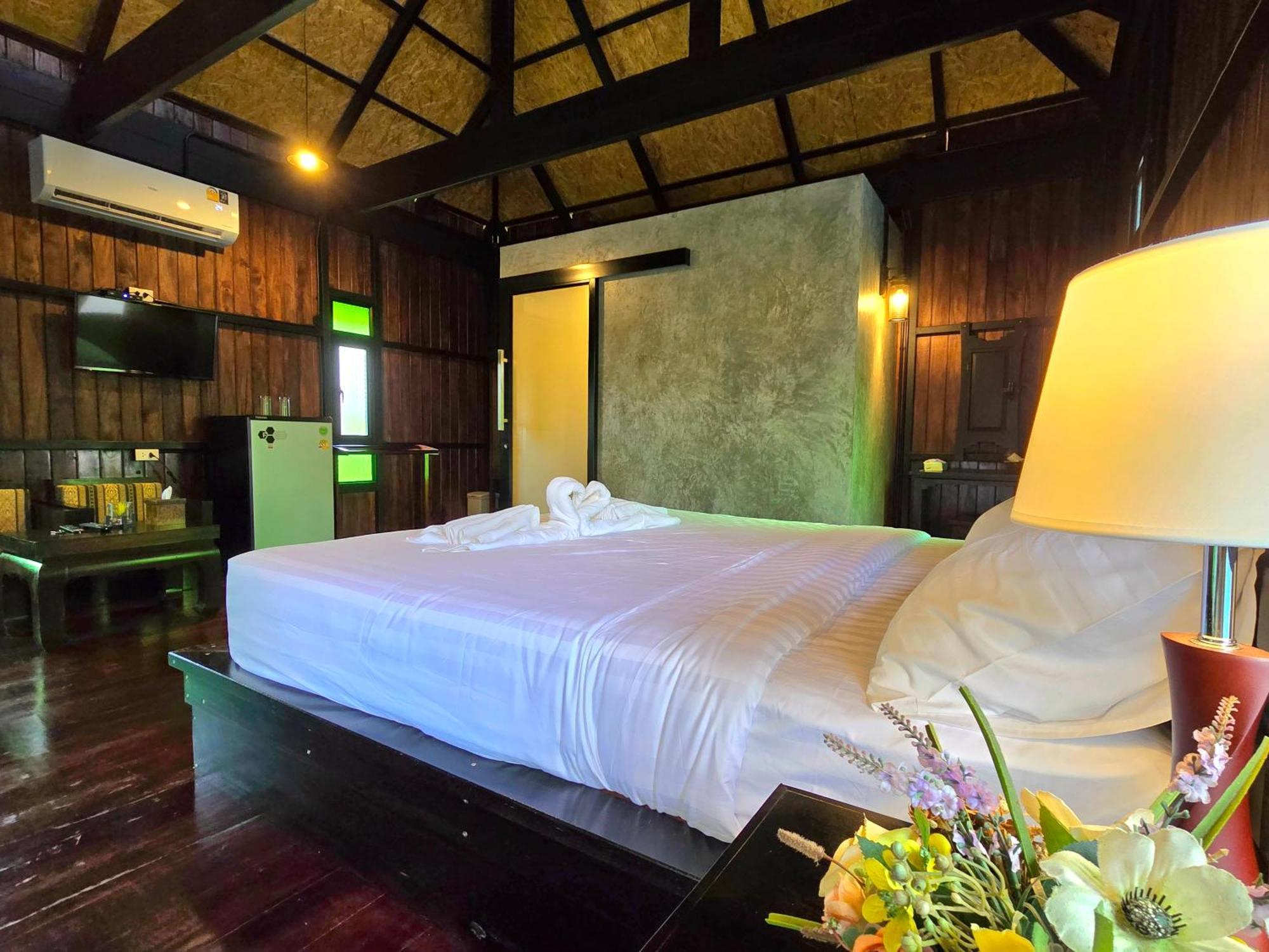 Baan Koh Kwang Pool Villa ク ラビ エクステリア 写真