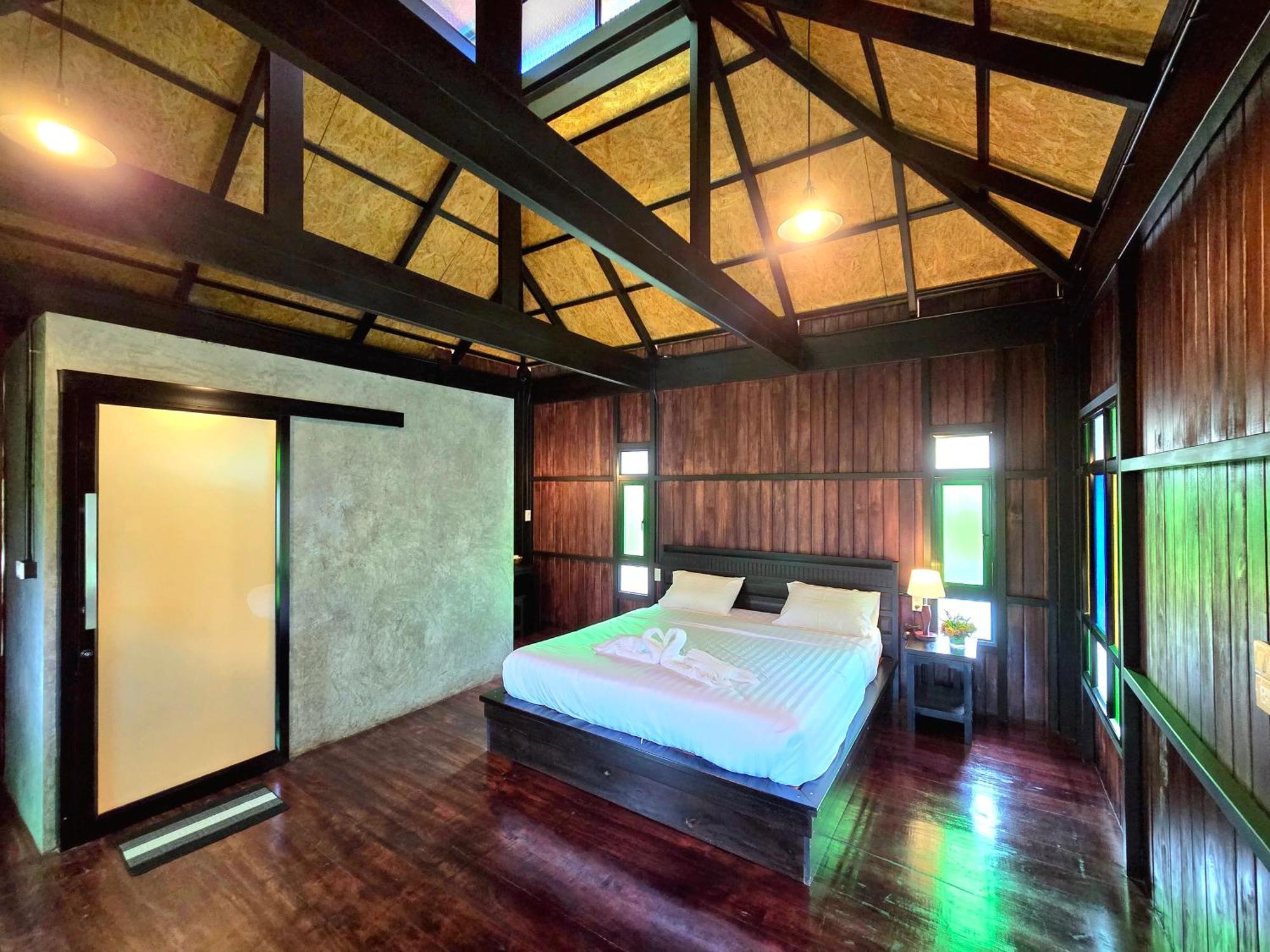 Baan Koh Kwang Pool Villa ク ラビ エクステリア 写真
