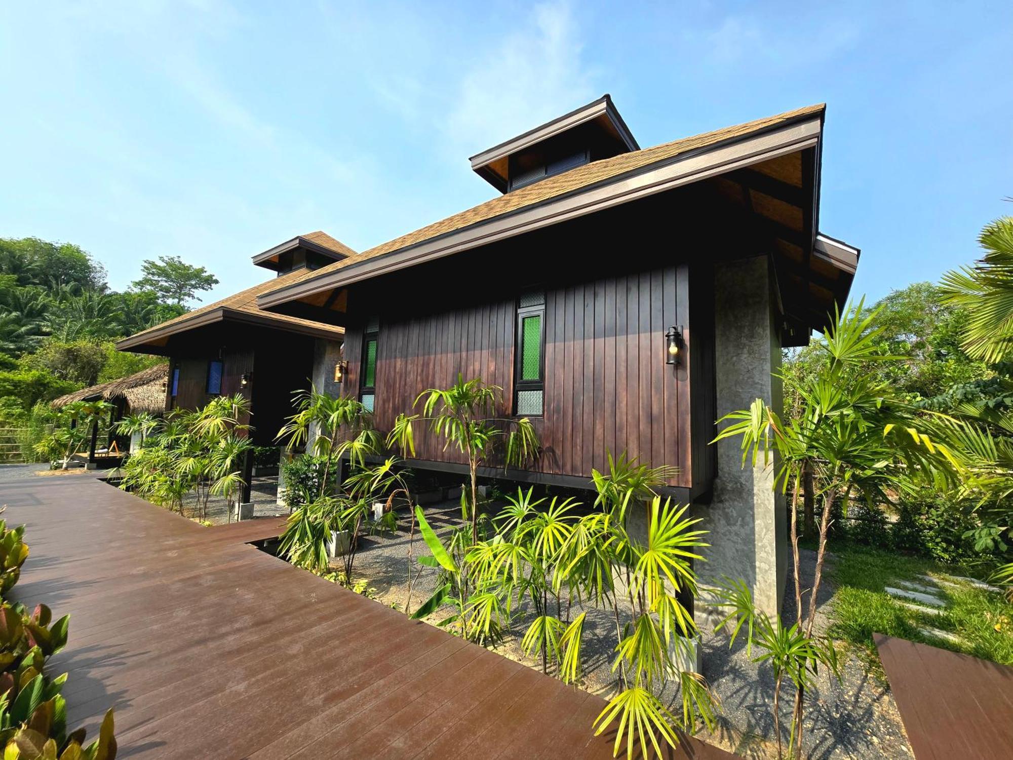 Baan Koh Kwang Pool Villa ク ラビ エクステリア 写真