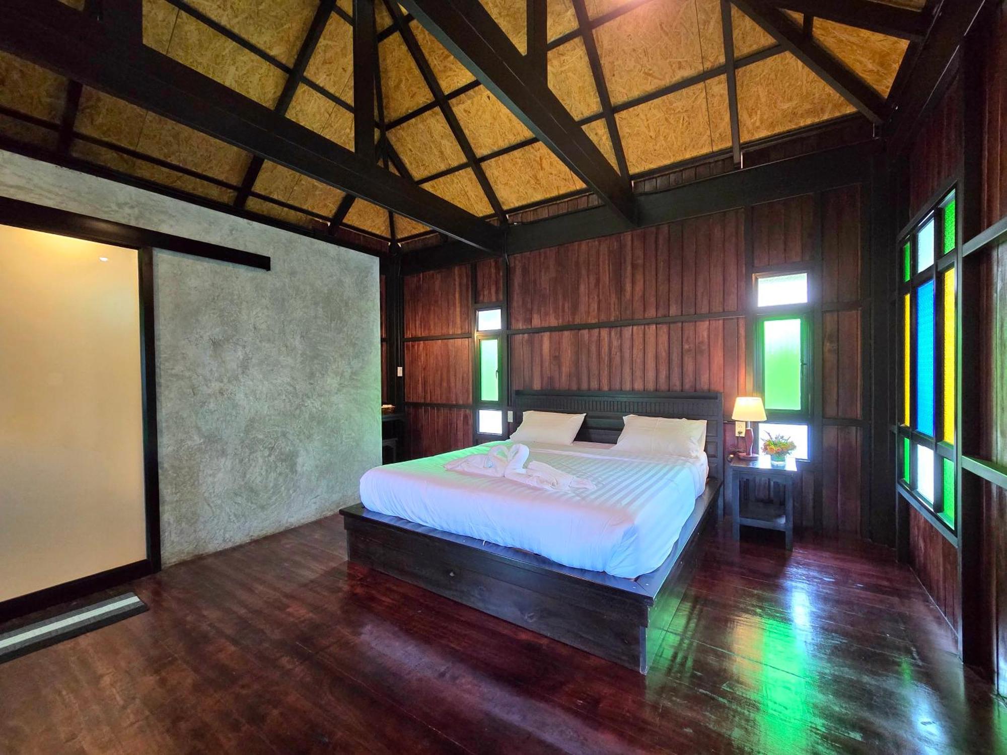 Baan Koh Kwang Pool Villa ク ラビ エクステリア 写真