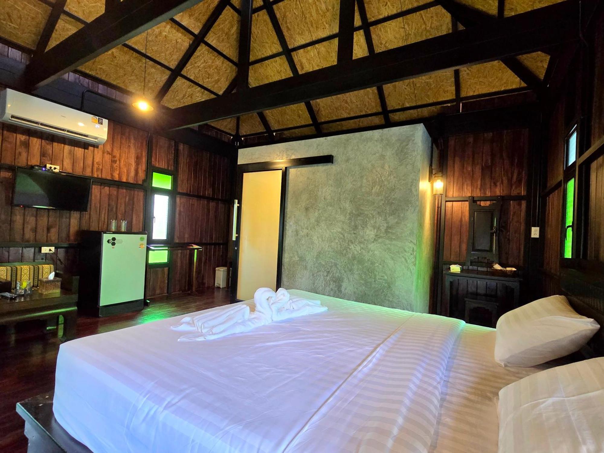 Baan Koh Kwang Pool Villa ク ラビ エクステリア 写真