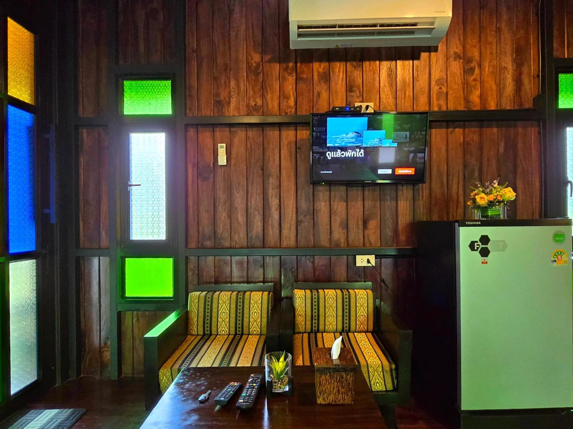 Baan Koh Kwang Pool Villa ク ラビ エクステリア 写真