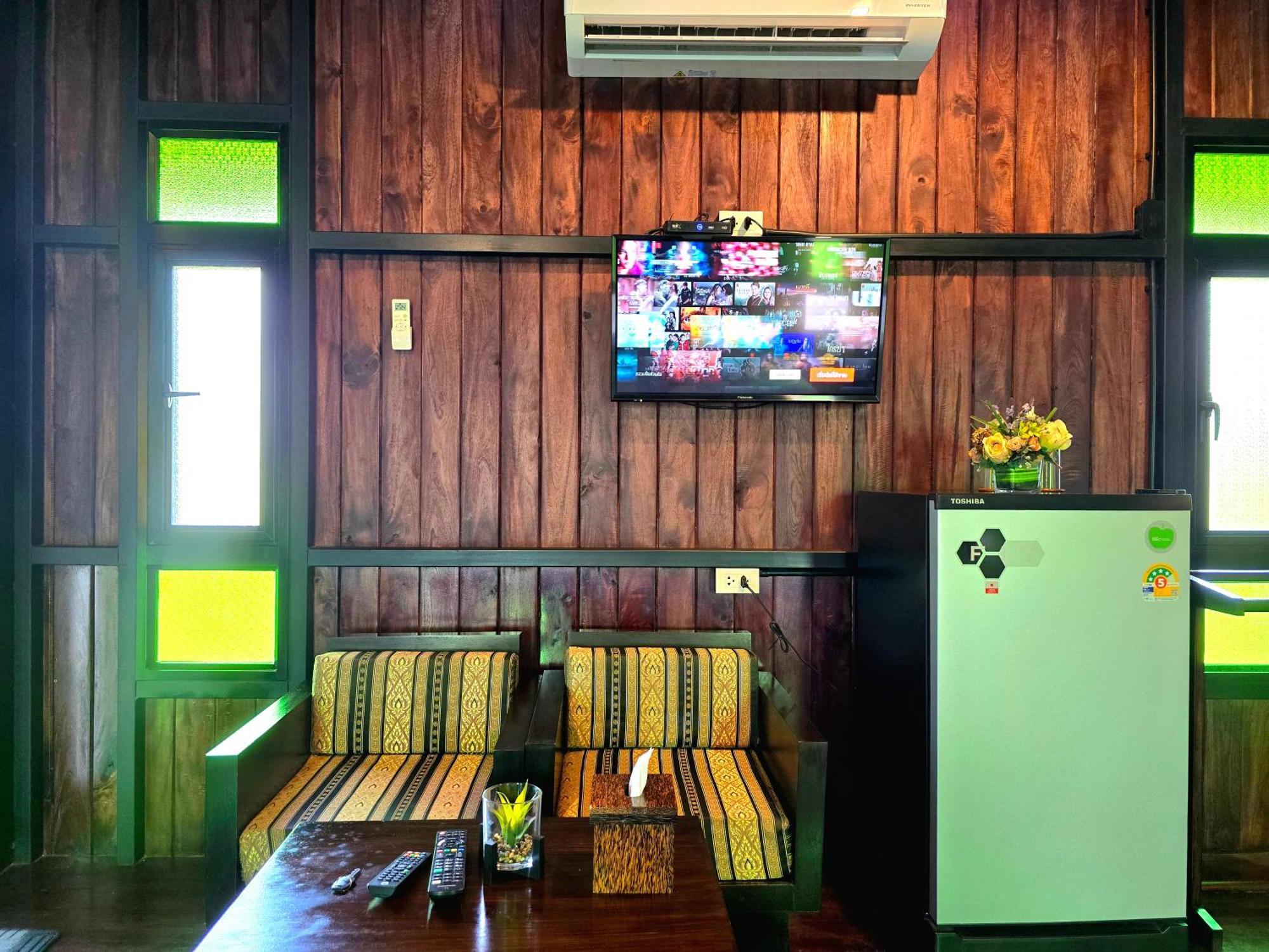 Baan Koh Kwang Pool Villa ク ラビ エクステリア 写真
