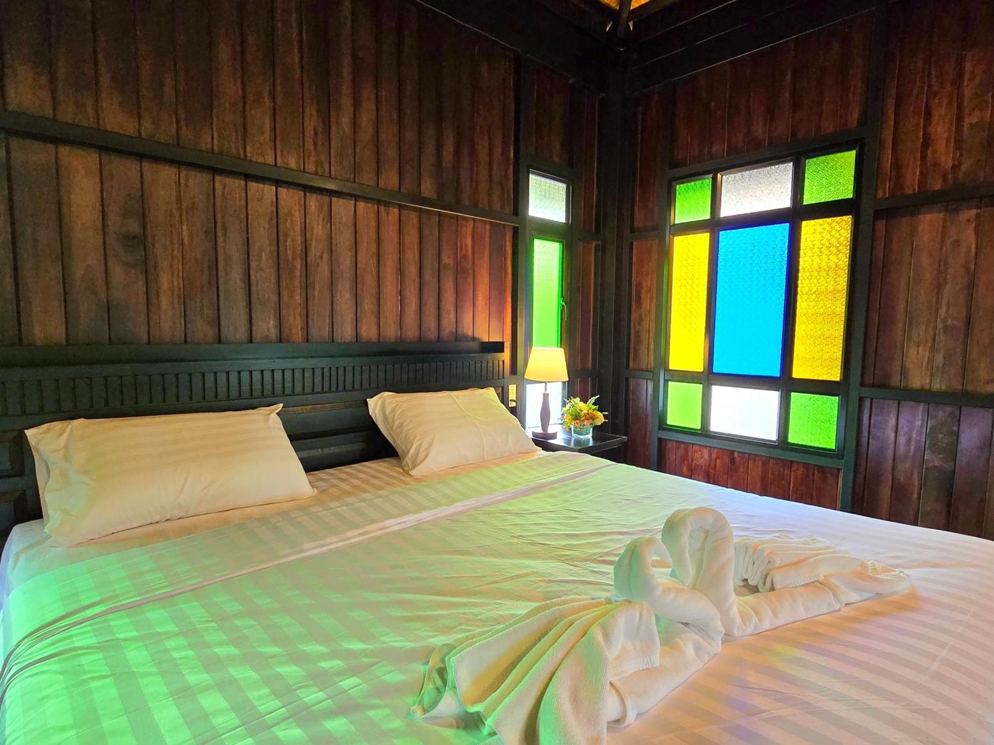 Baan Koh Kwang Pool Villa ク ラビ エクステリア 写真