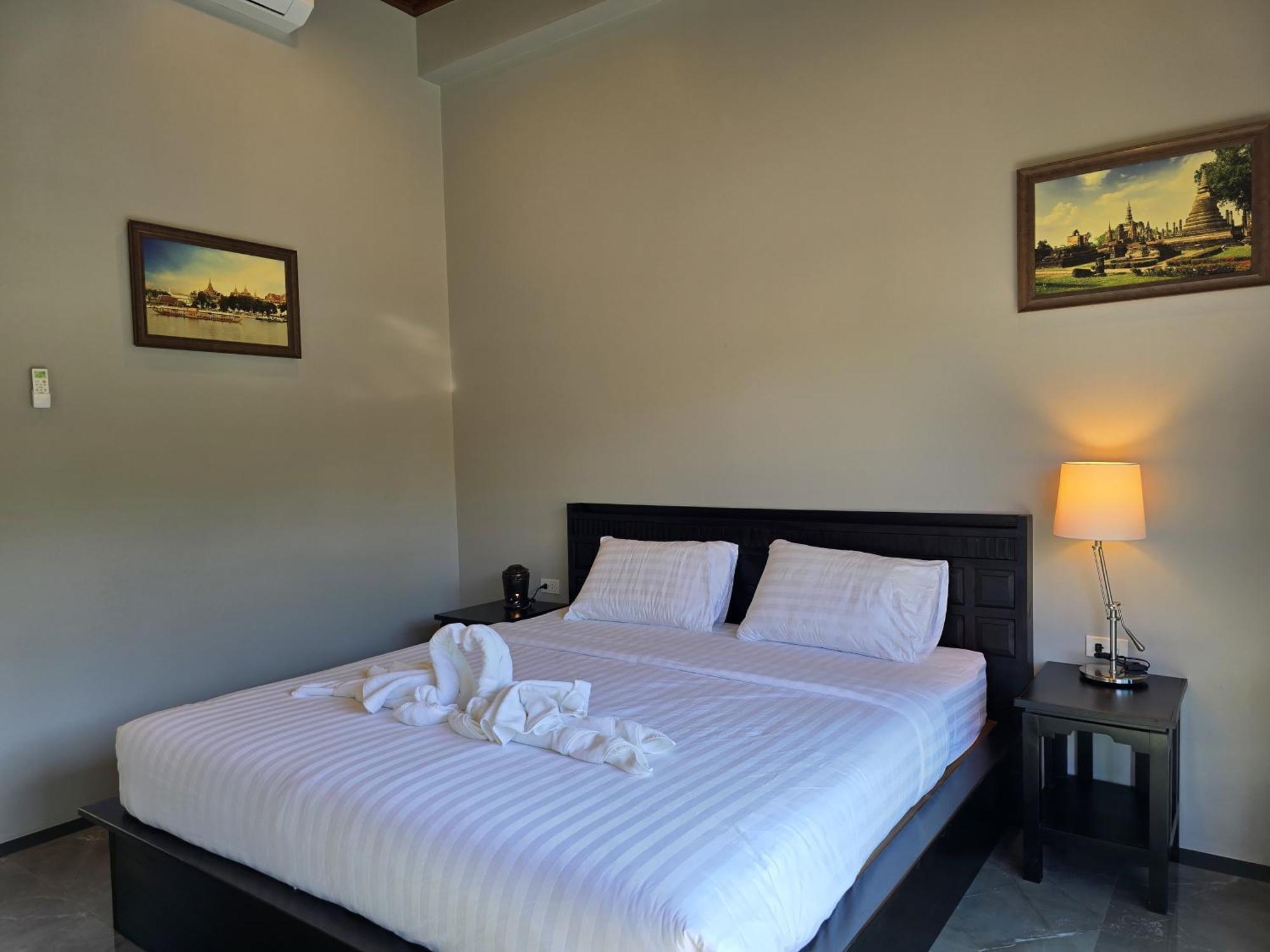 Baan Koh Kwang Pool Villa ク ラビ エクステリア 写真