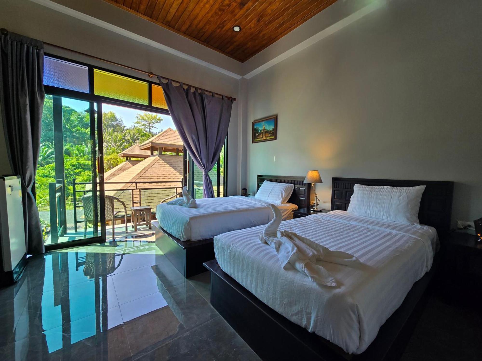 Baan Koh Kwang Pool Villa ク ラビ エクステリア 写真