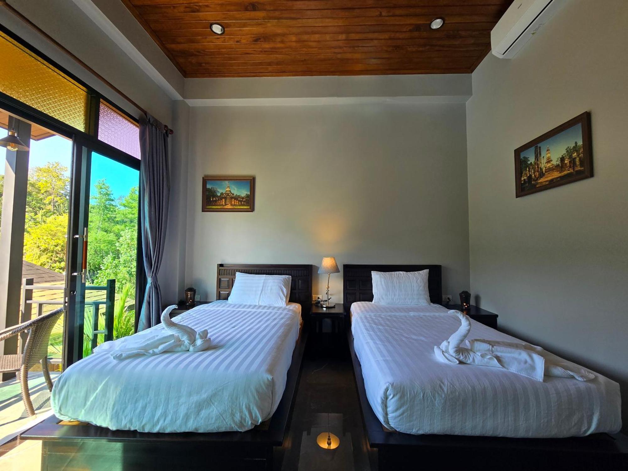 Baan Koh Kwang Pool Villa ク ラビ エクステリア 写真