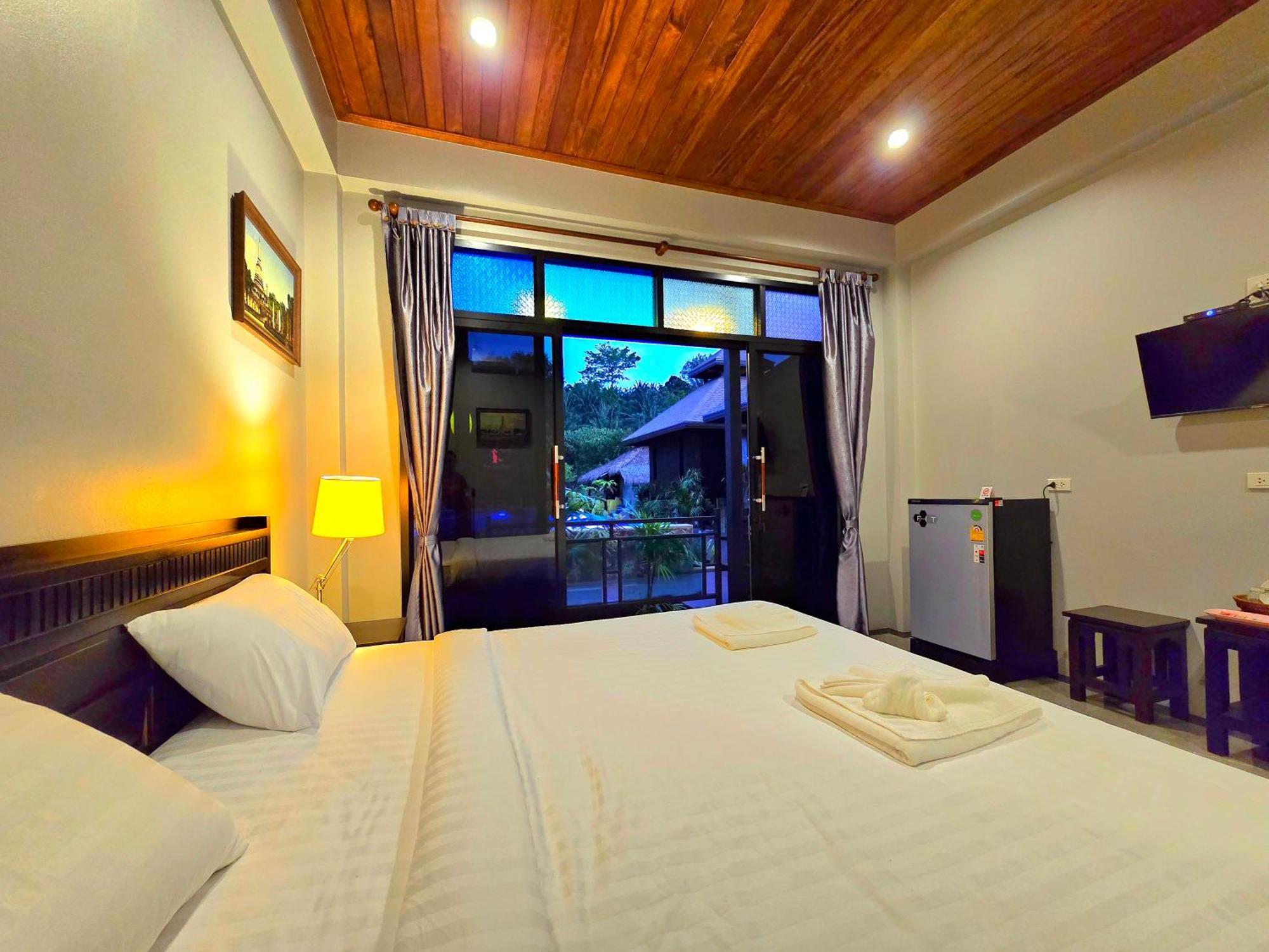 Baan Koh Kwang Pool Villa ク ラビ エクステリア 写真