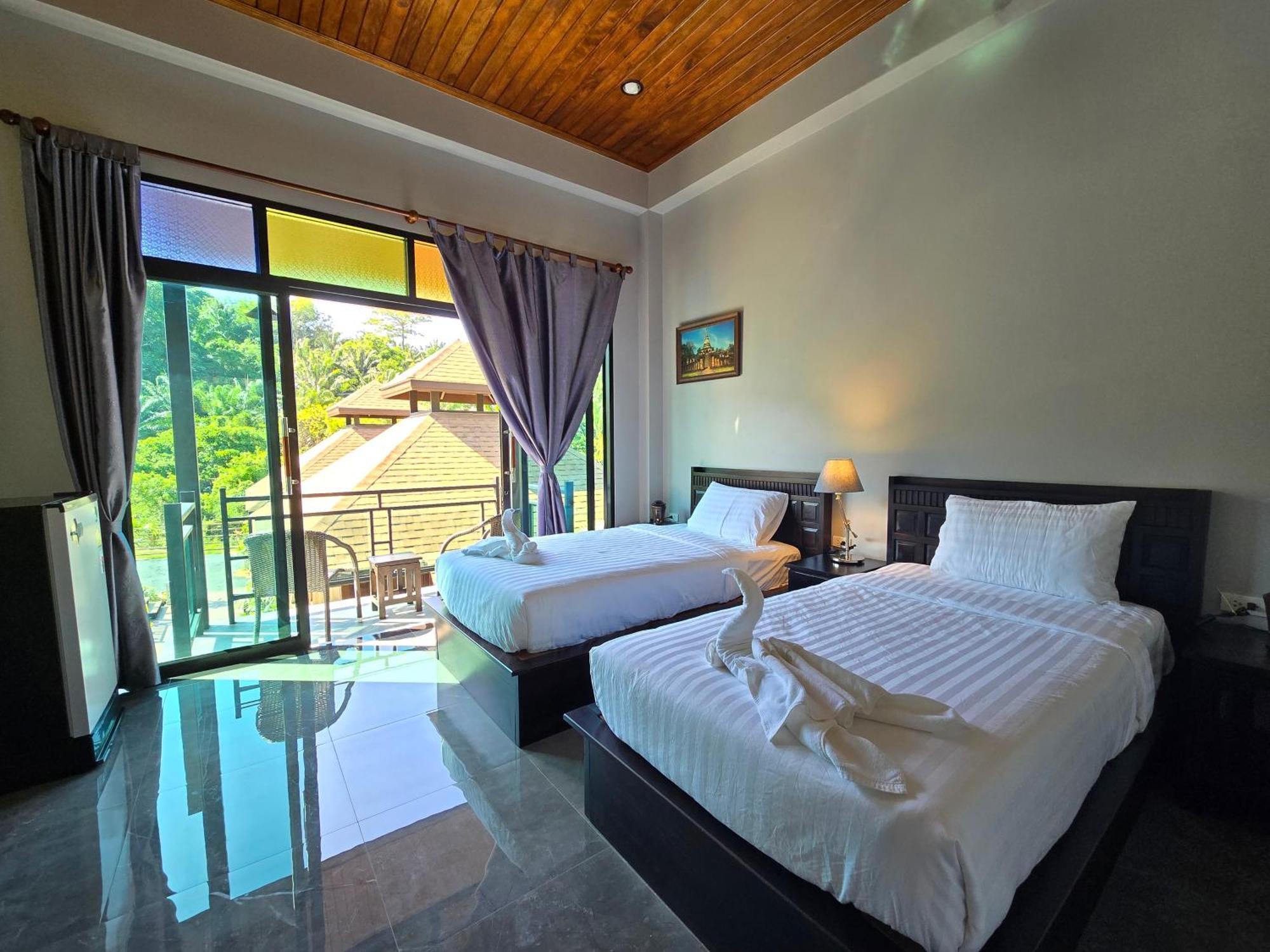 Baan Koh Kwang Pool Villa ク ラビ エクステリア 写真