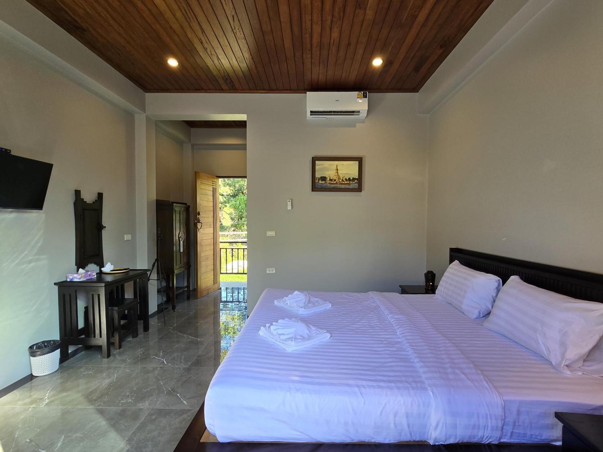 Baan Koh Kwang Pool Villa ク ラビ エクステリア 写真