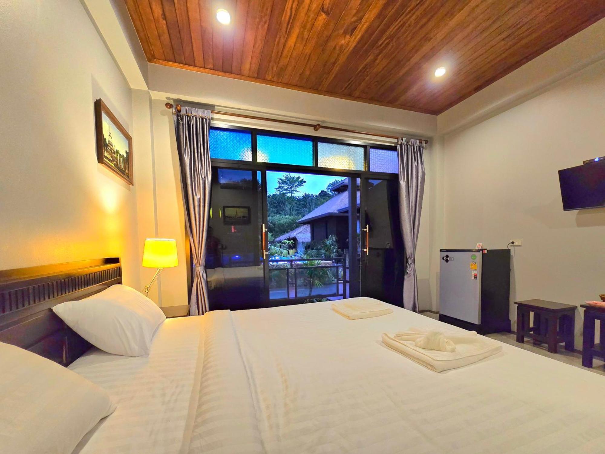 Baan Koh Kwang Pool Villa ク ラビ エクステリア 写真