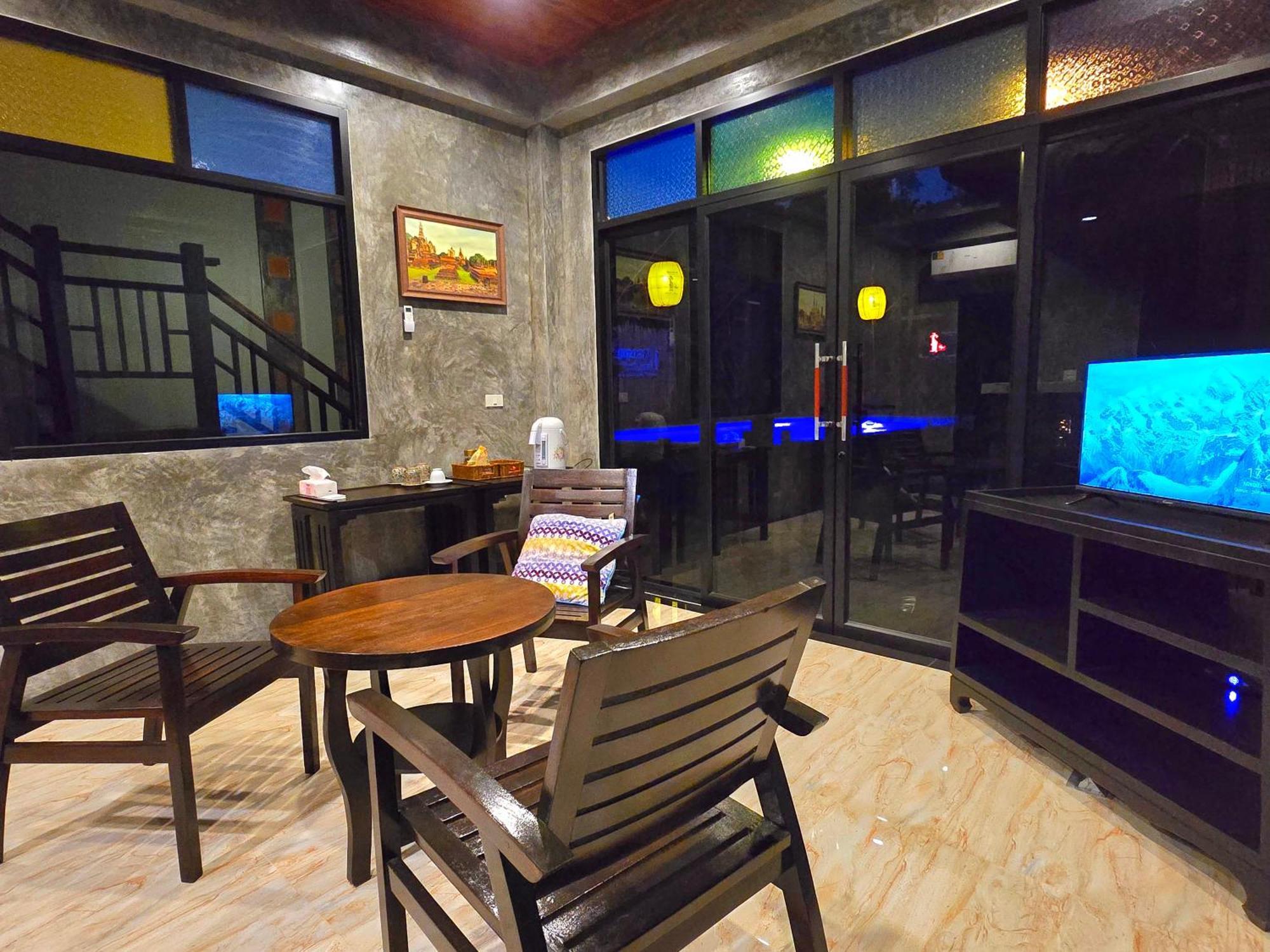 Baan Koh Kwang Pool Villa ク ラビ エクステリア 写真