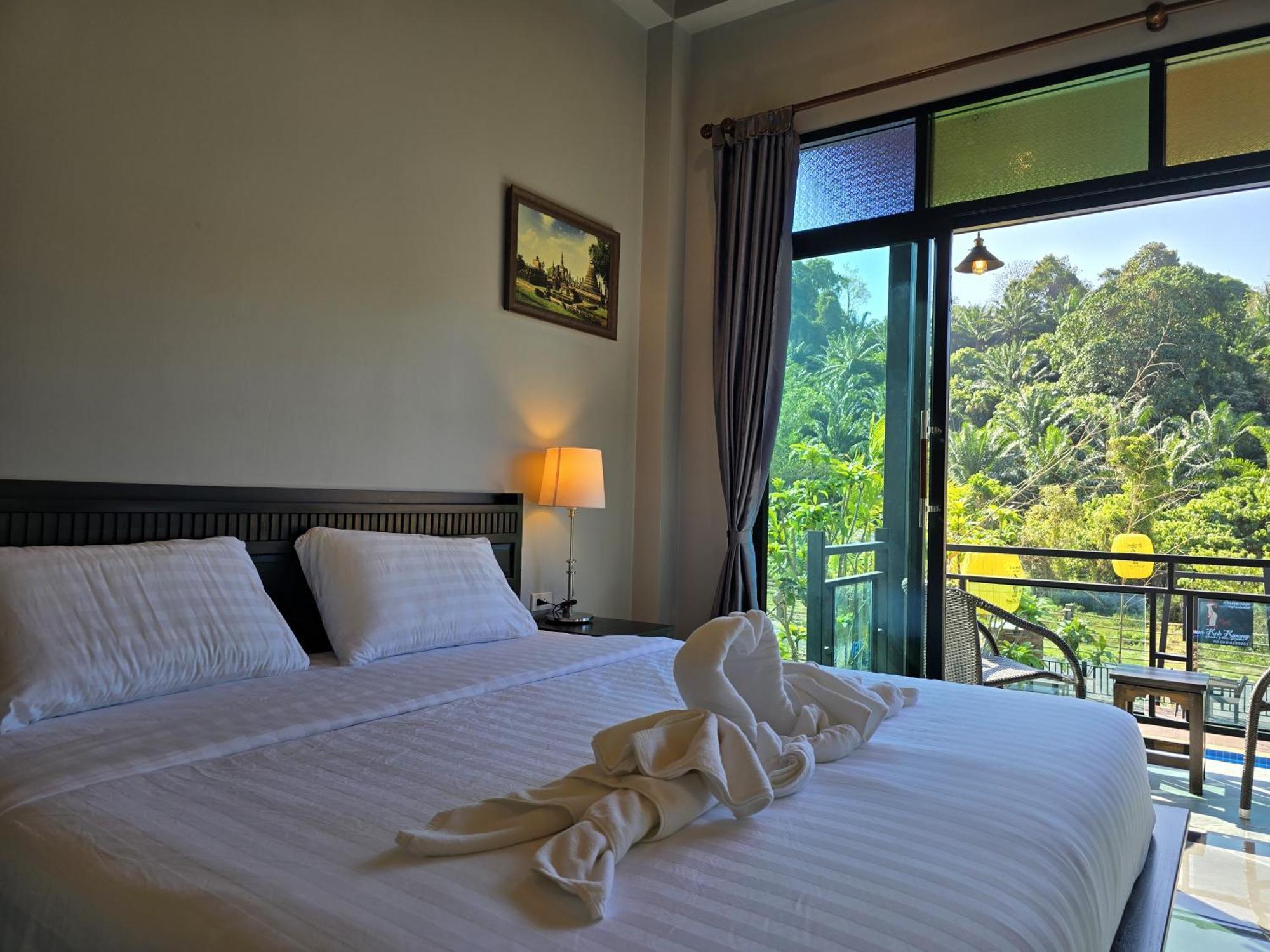 Baan Koh Kwang Pool Villa ク ラビ エクステリア 写真